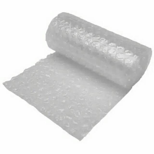 

Packing Bubble Wrap tambahan