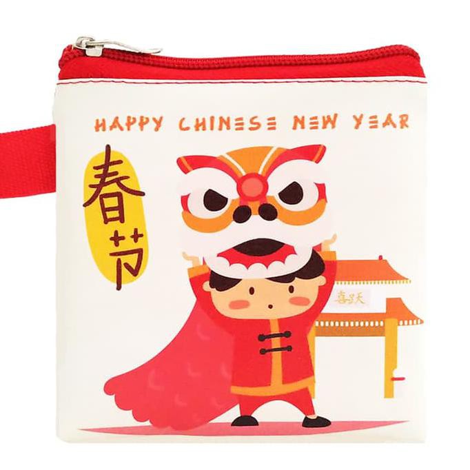 

Jual Angpao Imlek Barongsay Kids ( Amplop Chinese New Year) Ang Pao Sin Cia - Barongsayorange
