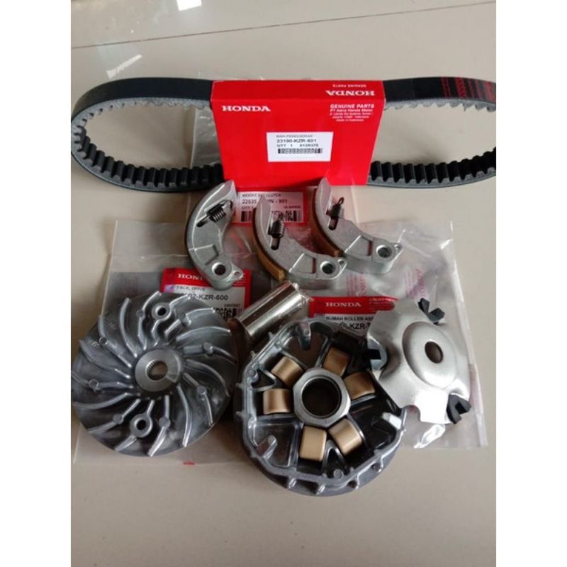 PAKET CVT HONDA VARIO 125 OLD/VARIO 125 LED