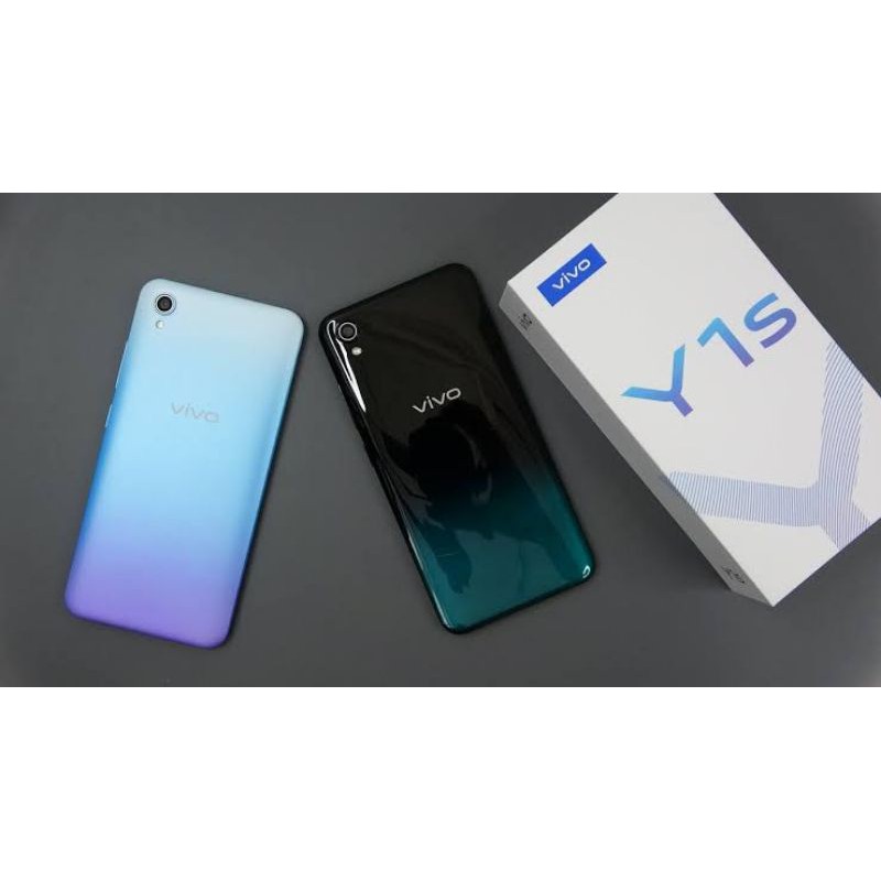 VIVO Y1S RAM 2/32 GB | VIVO Y01 RAM 2/32 GB GARANSI RESMI VIVO INDONESIA