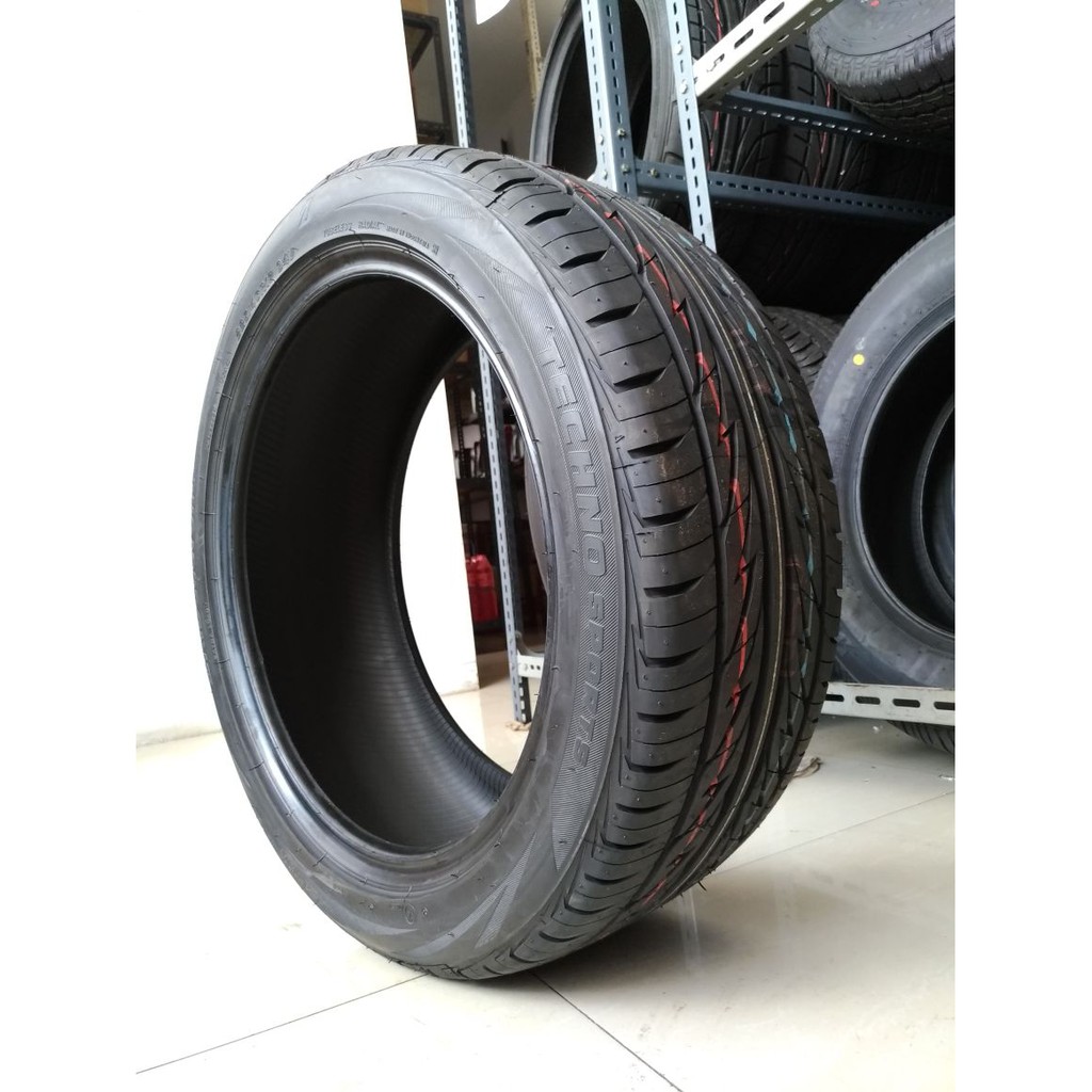 Bridgestone TECHNO SPORT ukuran 195/55 R16