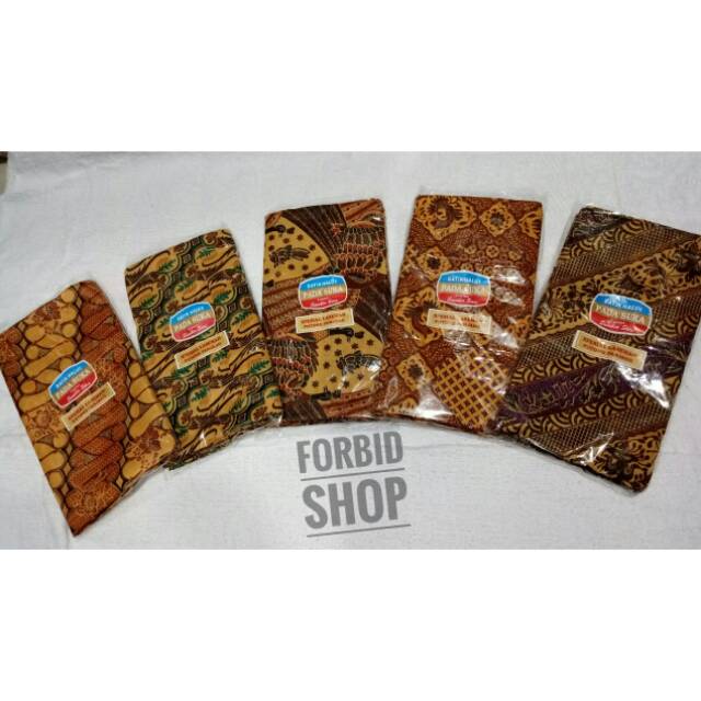 Kain jarik padasuka / bedong kain batik
