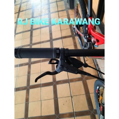 SEPEDA GUNUNG MTB Thrill Ricochet 3.0 Travel 120 27.5 BA