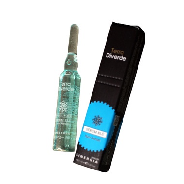 SINERGIA HAIR SERUM 10 ML (ALMOND/BLU) @MJ