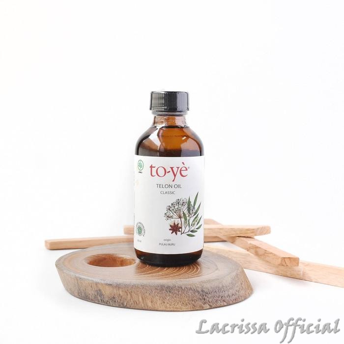 

To-Ye Telon Oil Classic 60 Ml