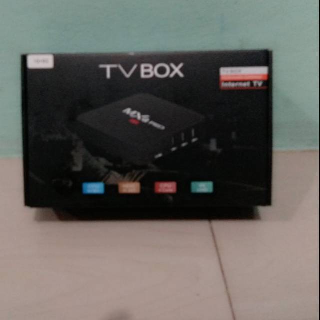 Android Box Internet TV MXQ -4K