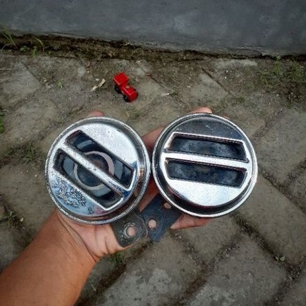 klakson honda gl 100 gl max platina original