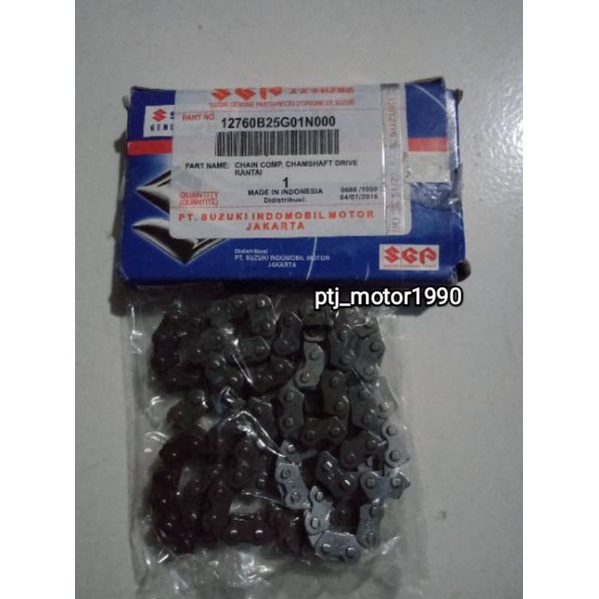 RANTAI KETENG SUZUKI SATRIA FU KARBU/ORI
