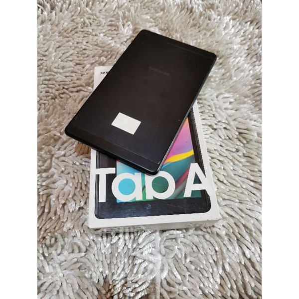 Samsung Tab A 2019 Ram 3 32GB 10inch Fulset Garansi Resmi