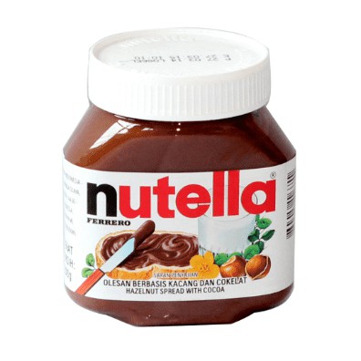 Nutella 200 g / Nutella 200 gram / nutella 200 gr