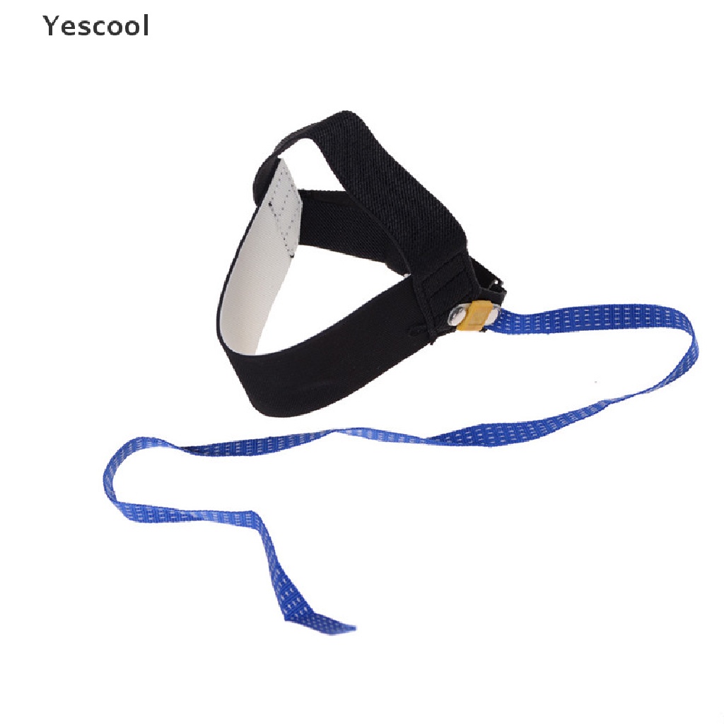 Yescool Strap Kaki Anti Statis ESD Panasdingin Adjustable Untuk Alat Elektronik