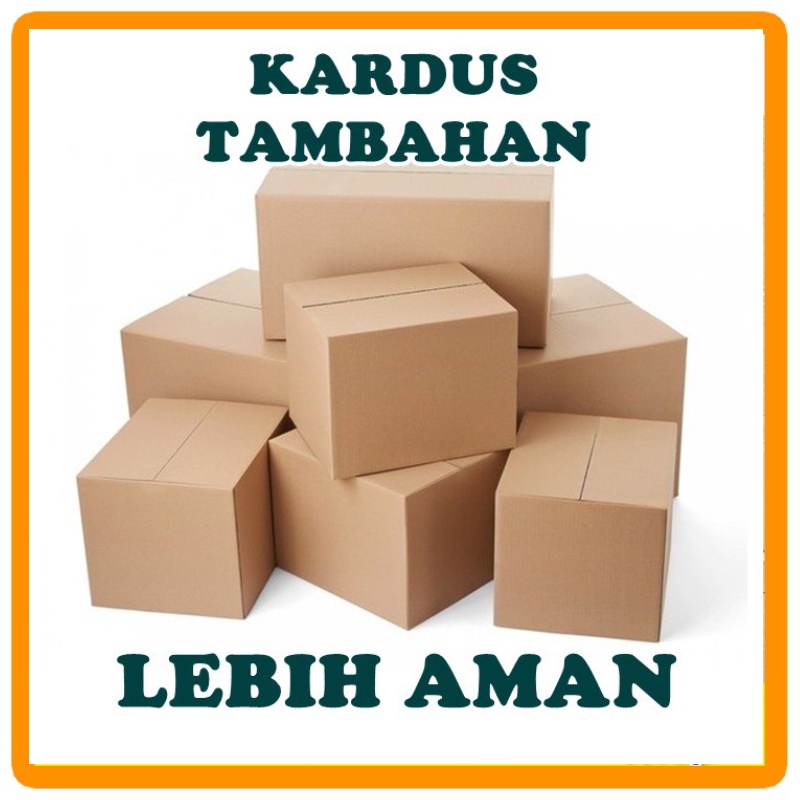 

[VJ MICO] Kardus Tambahan