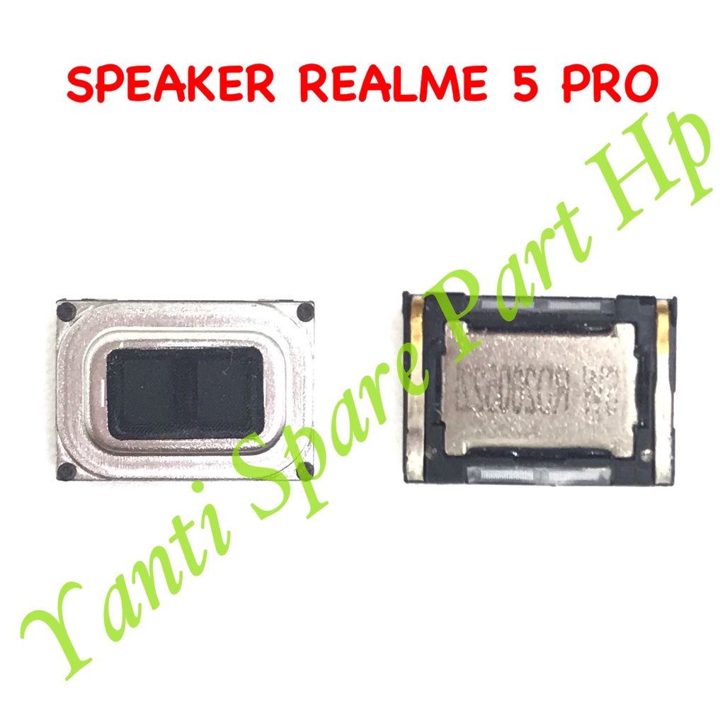 Speaker Realme 5 Pro 3 Pro Realme Q X X Lite Original Terlaris New