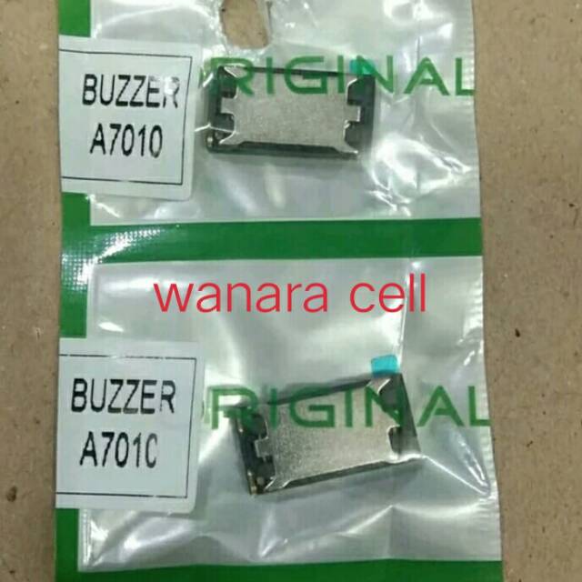 Buzzer speaker lenovo A7010 k4 note original