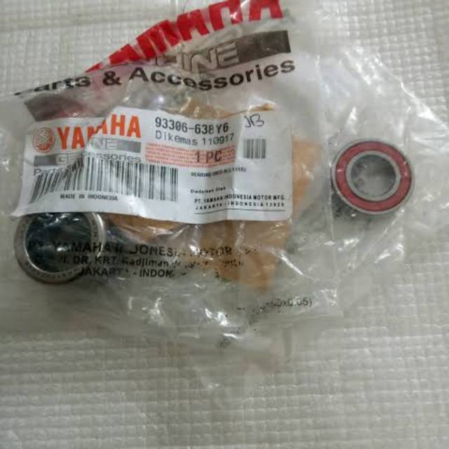 Bearing pully Yamaha Mio j set original