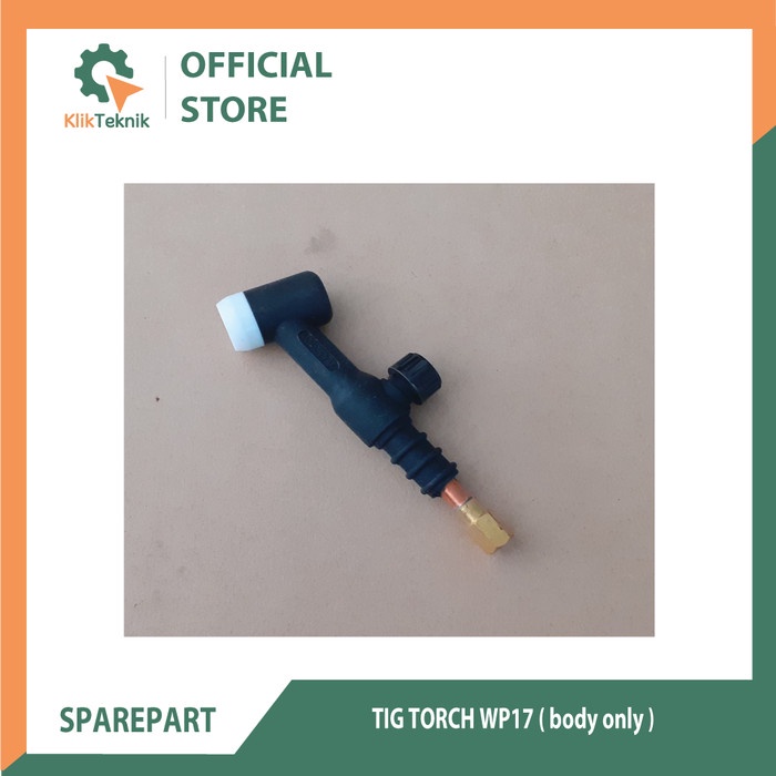 TIG TORCH WP17 body only