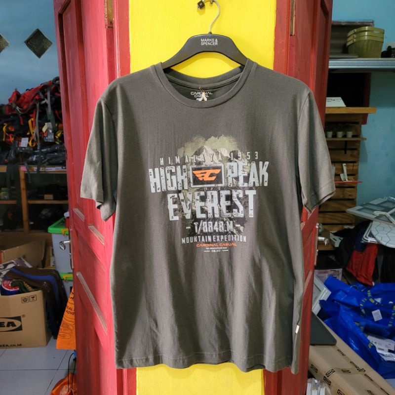 Kaos Cardinal Original Kaos Outdoor