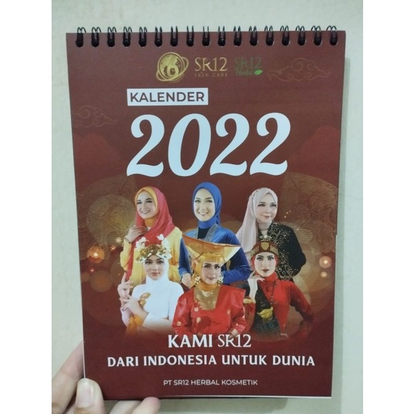 

kalender SR12 2022