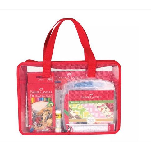 

Paket Faber Castell - TAB B