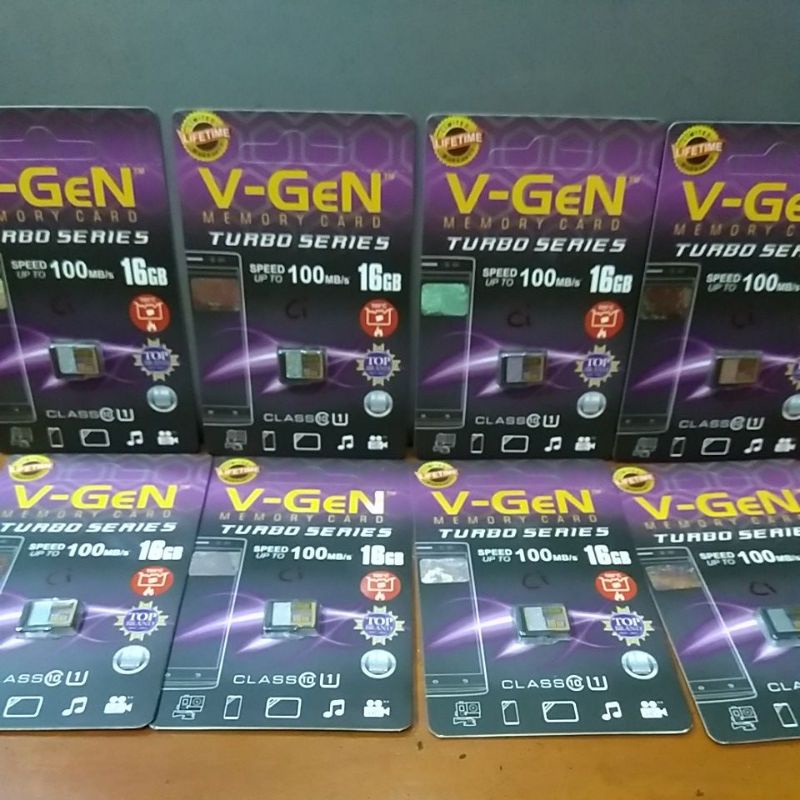 memori v-gen 16gb