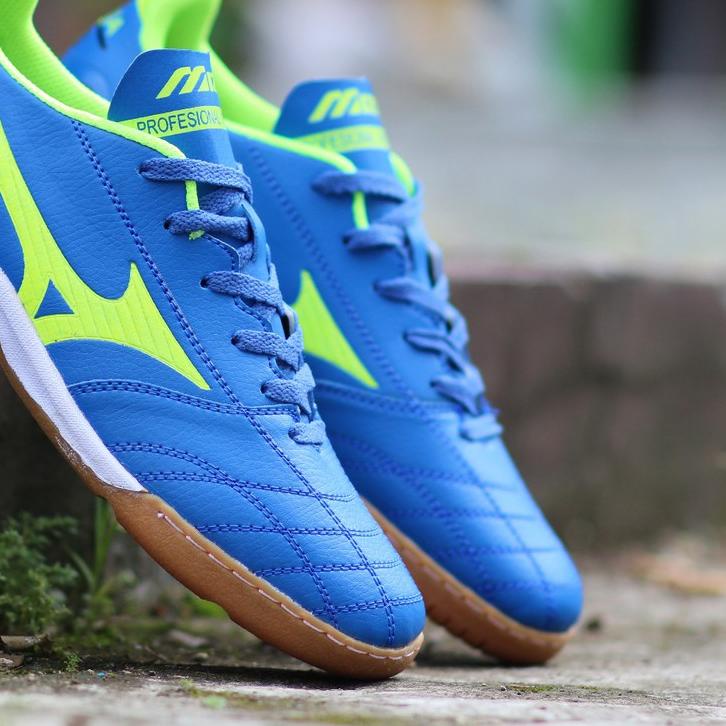 ✩ Sepatu Futsal Mizuno fortuna olaharga pria ➮