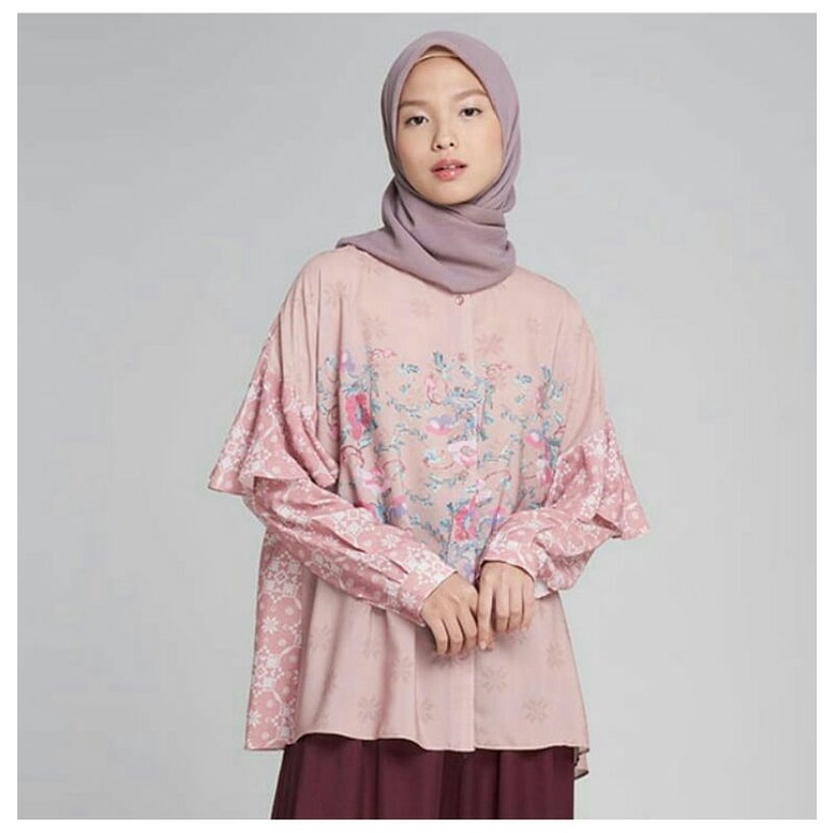 alampa top by ria miranda pink XS/S