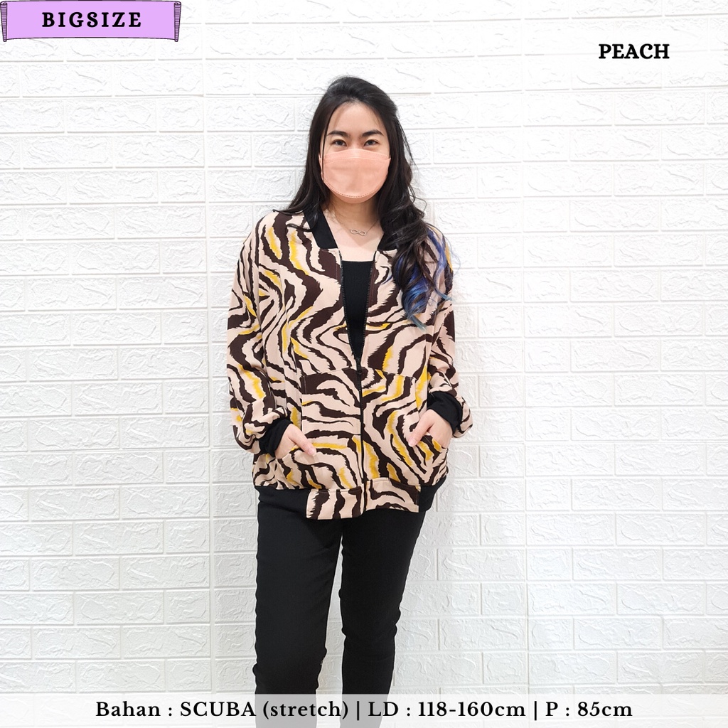 1617 tiger jacket