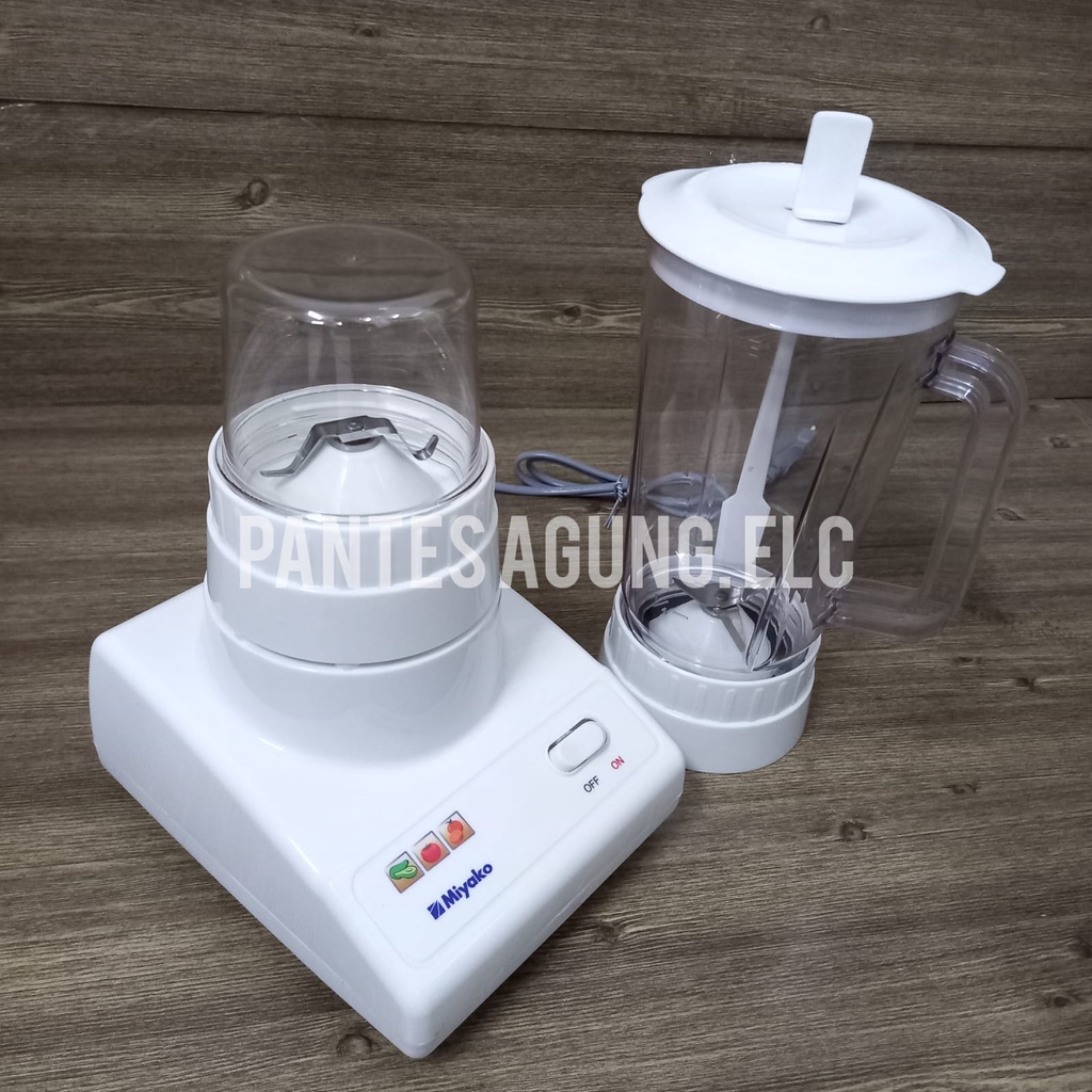 BLENDER MIYAKO BL101PL PLASTIK