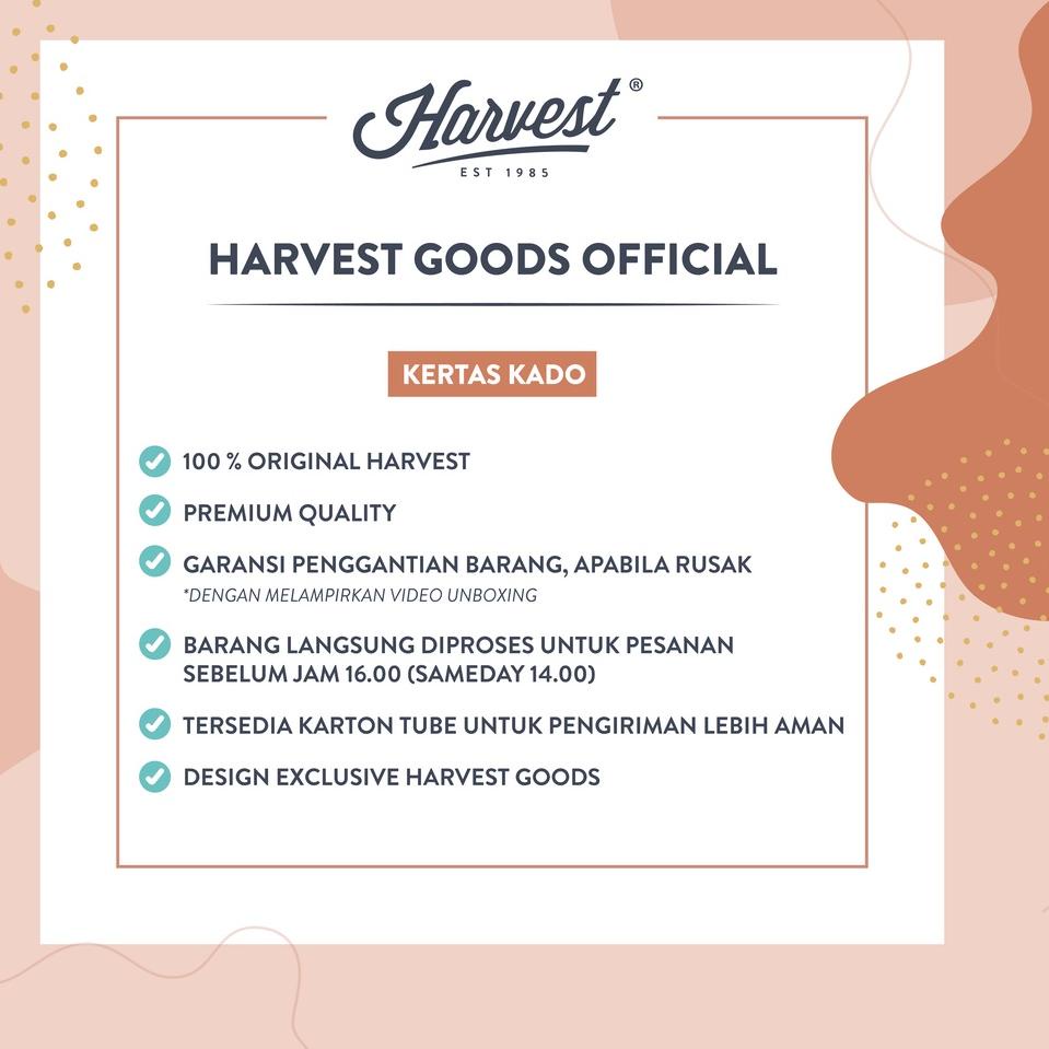

➧ Kertas Kado Love / Wrapping Paper Harvest isi 4 - Sweet Heart ♪