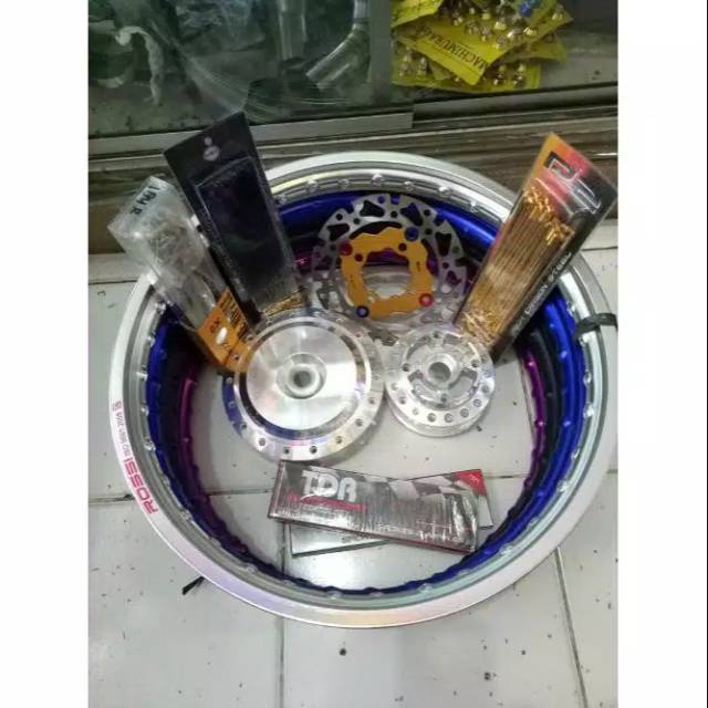 Jual Velg Jari Jari Piringan Trombol Paketan Shopee Indonesia