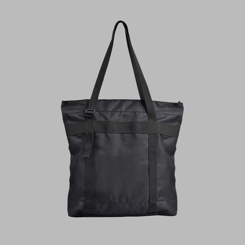 NANO BLACK |MNM x FSTP| Tas Selempang Jinjing Tote Bag Unisex ORI