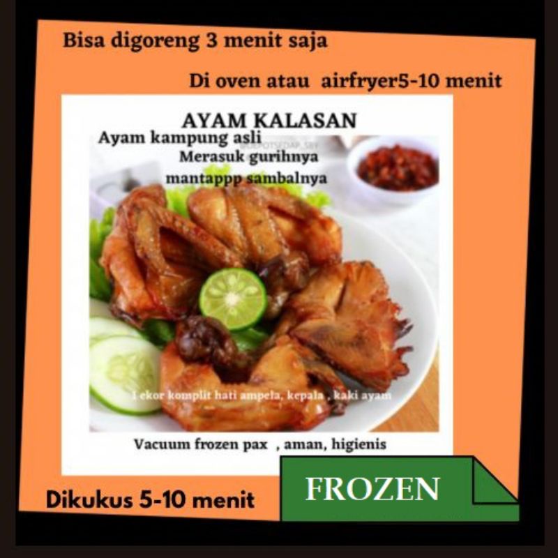 

Ayam Goreng Kalasan