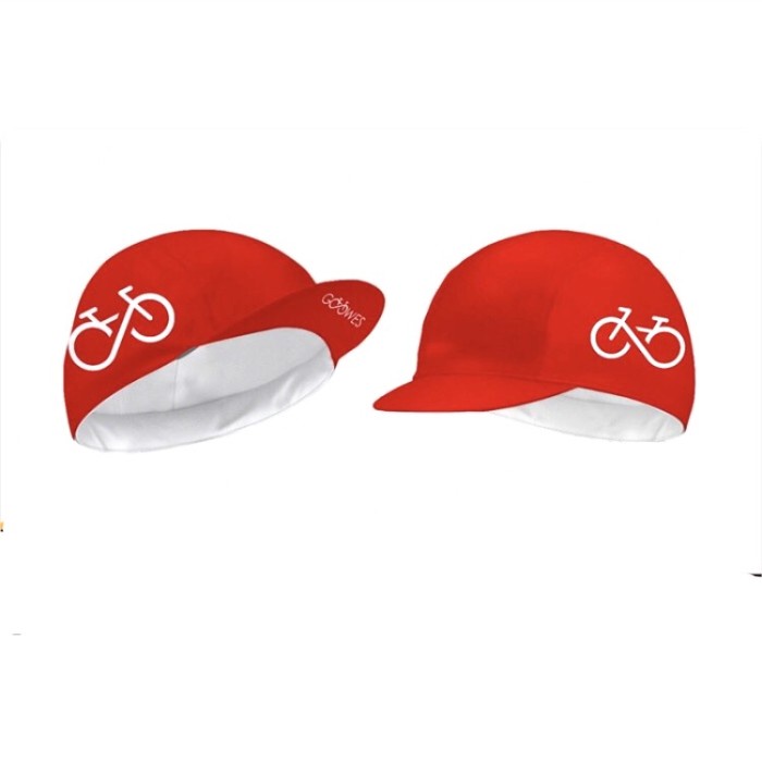 Topi sepeda cycling cap