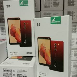 HP MAXTRON S8 RENO RAM.3GB/16GB Harga Murah qualitas Best