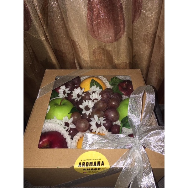

fruit hampers reguler / fruit box / parcel buah / buah segar