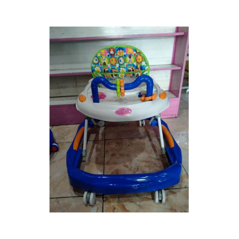 Baby walker royal
