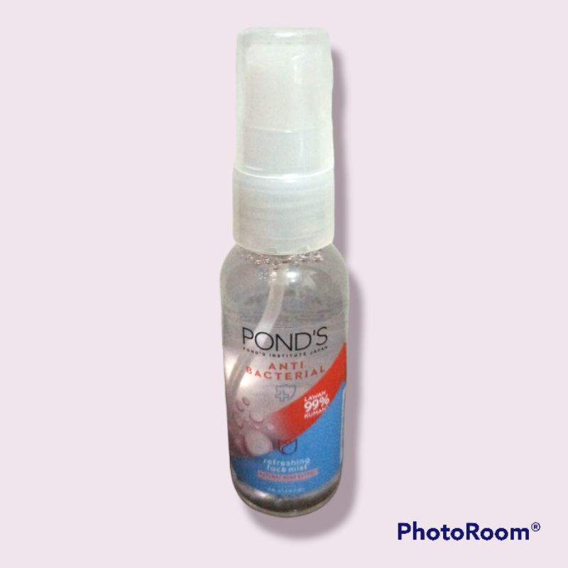 Jual Ponds Face Mist 50Ml Shopee Indonesia
