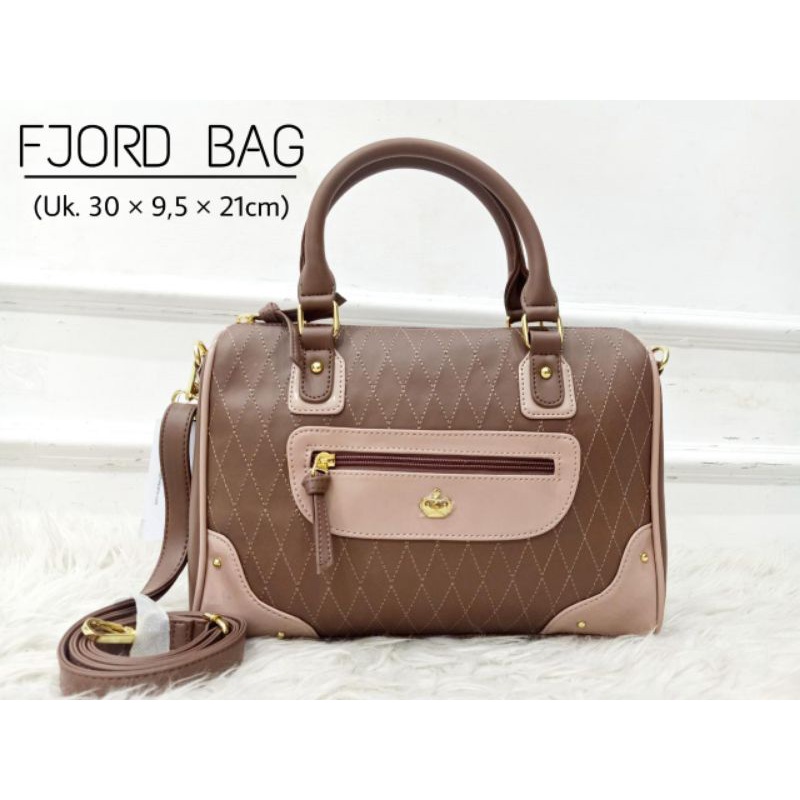 SOPHIE PARIS TAS TENTENG WANITA FJORD