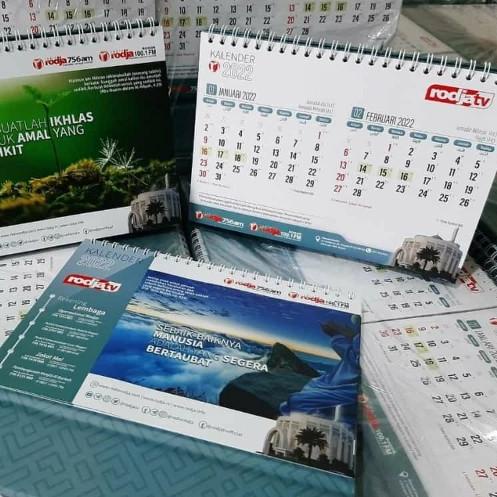 

BISA COD Kalender Meja Rodja 2022 LIMITED EDITION Kode 1246