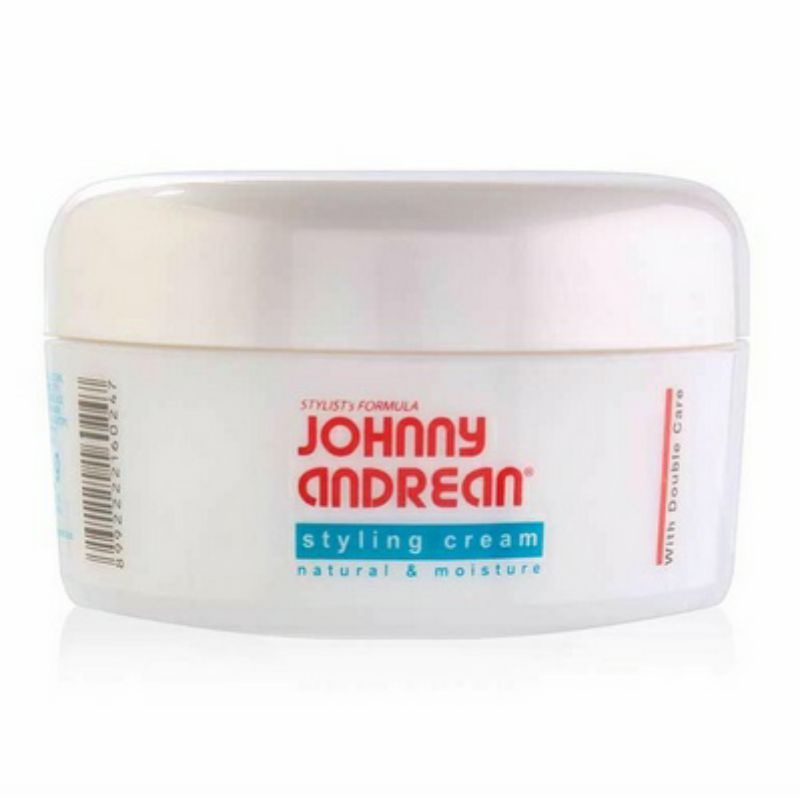 Johnny Andrean Styling Cream 125g - Minyak Rambut Cream
