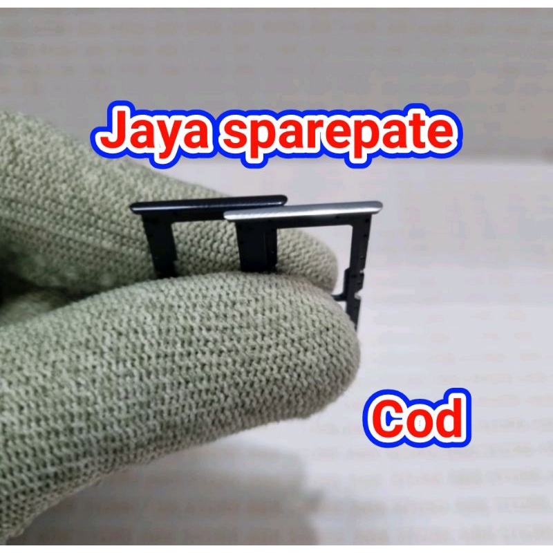 SIMTRAY SIMSLOT SLOT SIM CARD TEMPAT KARTU OPPO RENO 5 RENO 5 4G OPPO RENO 6 ORIGINAL