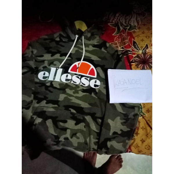 hd ellese camo second original