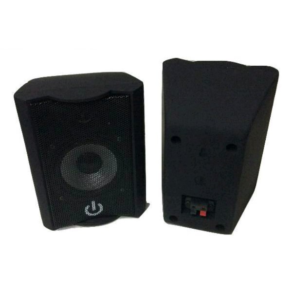 BARANG TERBAIK Speaker Box Crimson CR402 4inch 2way sepasang