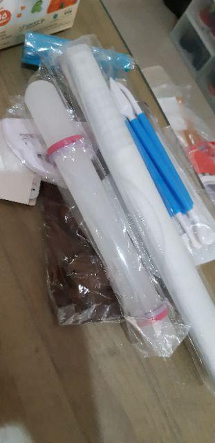 Indomada Cetakan Silikon Fondant Coklat Puding Jelly Pesawat Kereta Kapal Mobil Silicone Mold