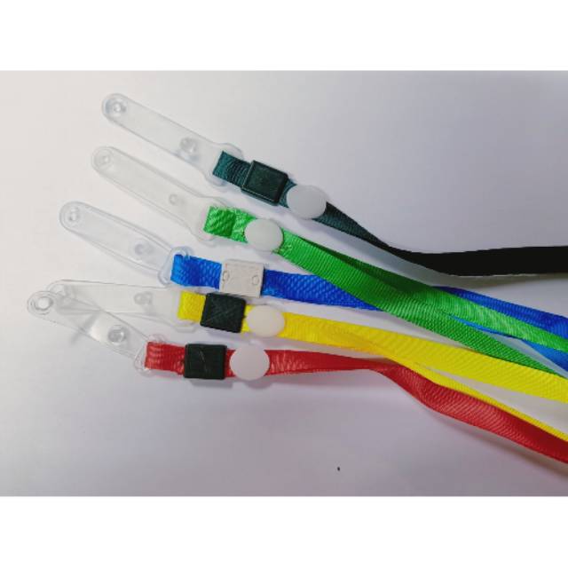 

Tali Id Card Karet 1CM Import