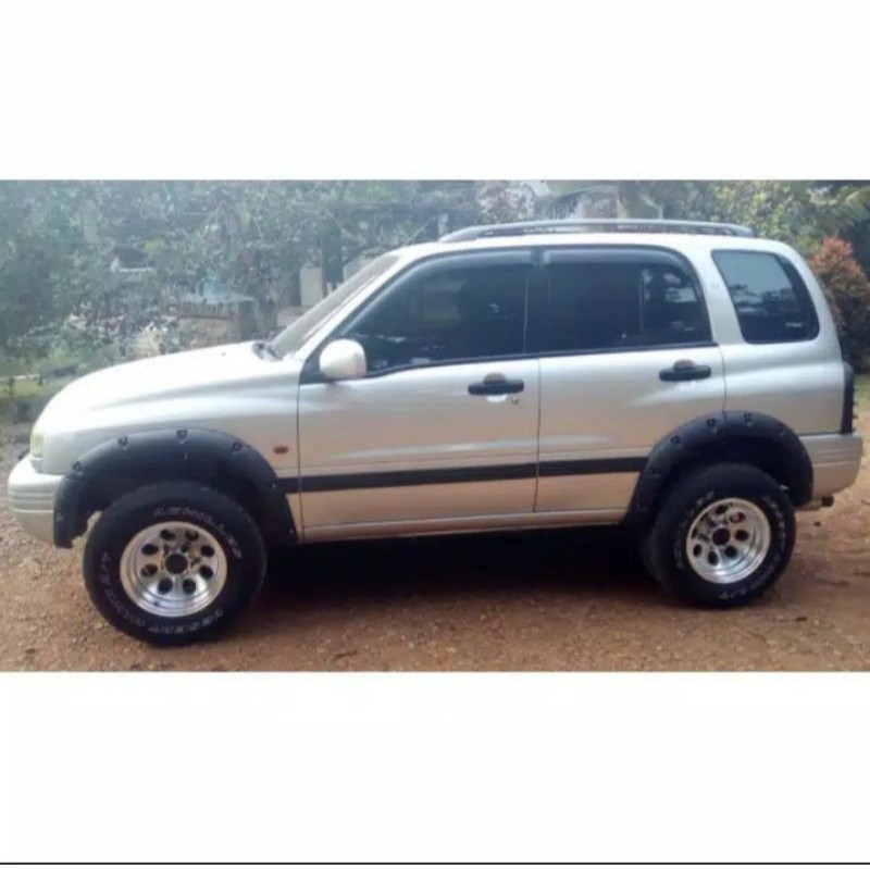 over fender satuan escudo 1.6 model baut