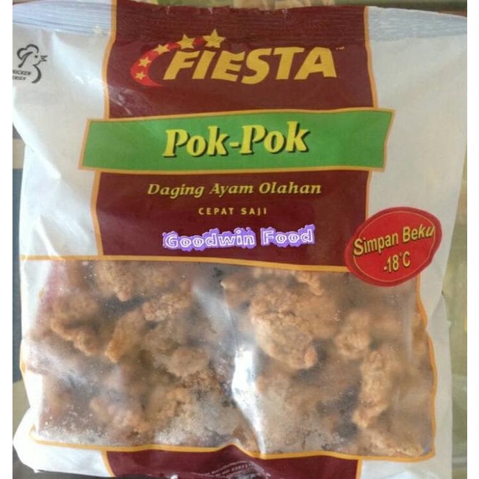 

[COD] Fiesta pokpok [COD]