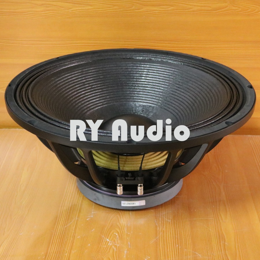 KOMPONEN 18 INCH SPEAKER B&C 18TBW100/18 TBW100/18TBW 100 SUB