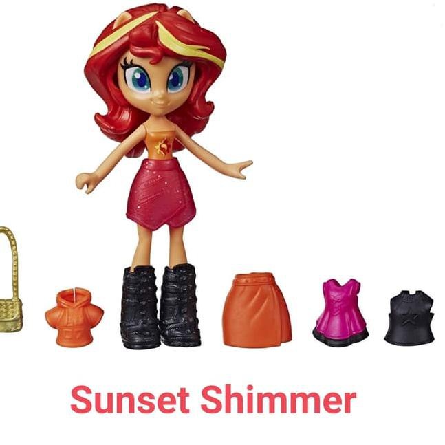 equestria girl mini sunset shimmer
