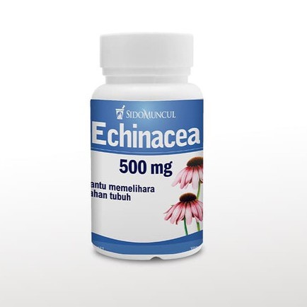 Sidomuncul Echinacea - Isi 30 Kapsul
